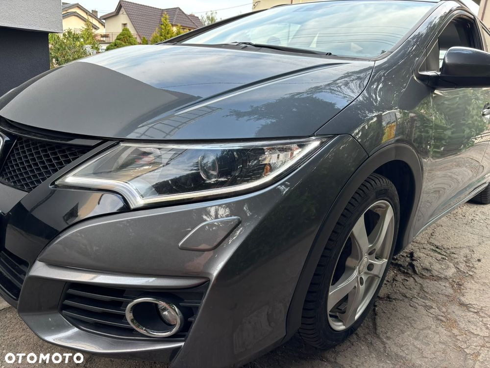 Honda Civic 1.6 i-DTEC Executive (ADAS / Connect+) - 8
