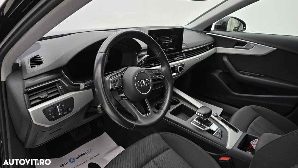 Audi A4 Allroad 2.0 TDI Quattro S tronic - 13