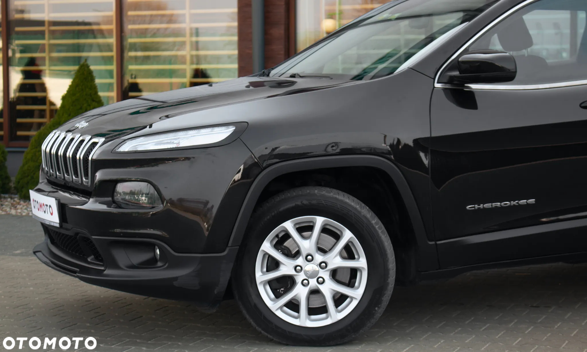 Jeep Cherokee 2.0 MJD Active Drive II Limited - 2