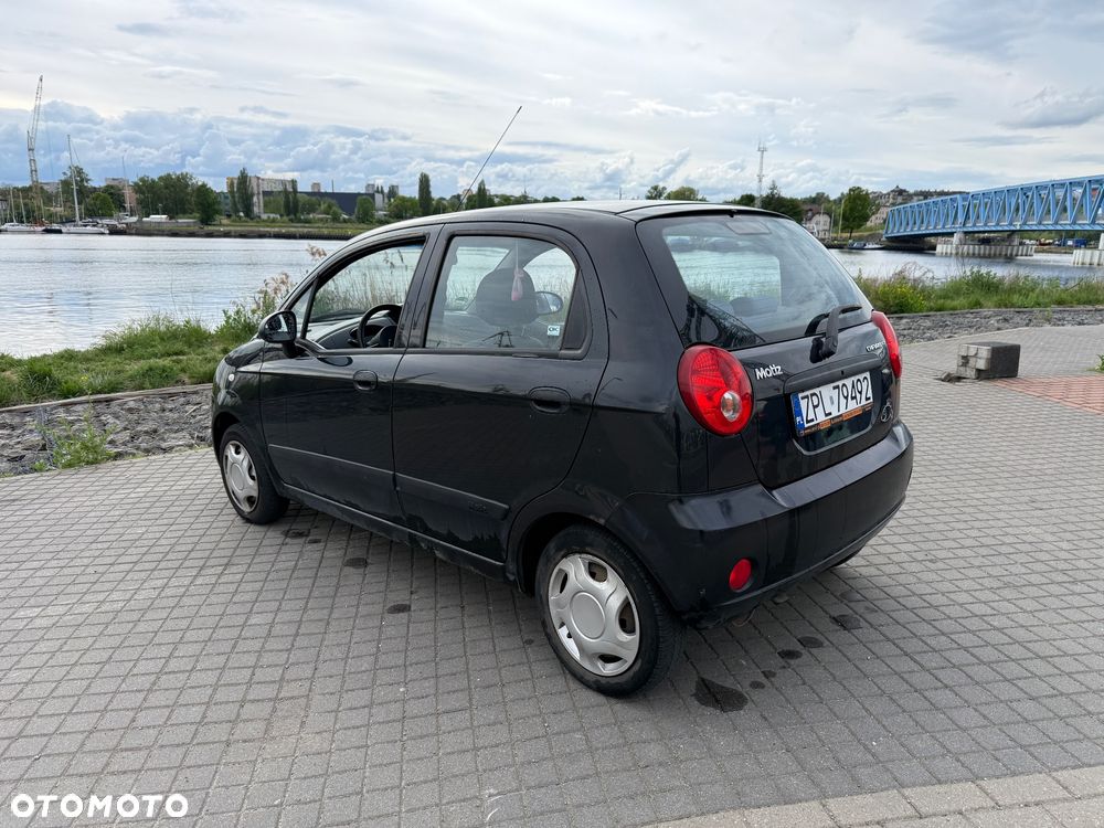 Chevrolet Matiz - 4