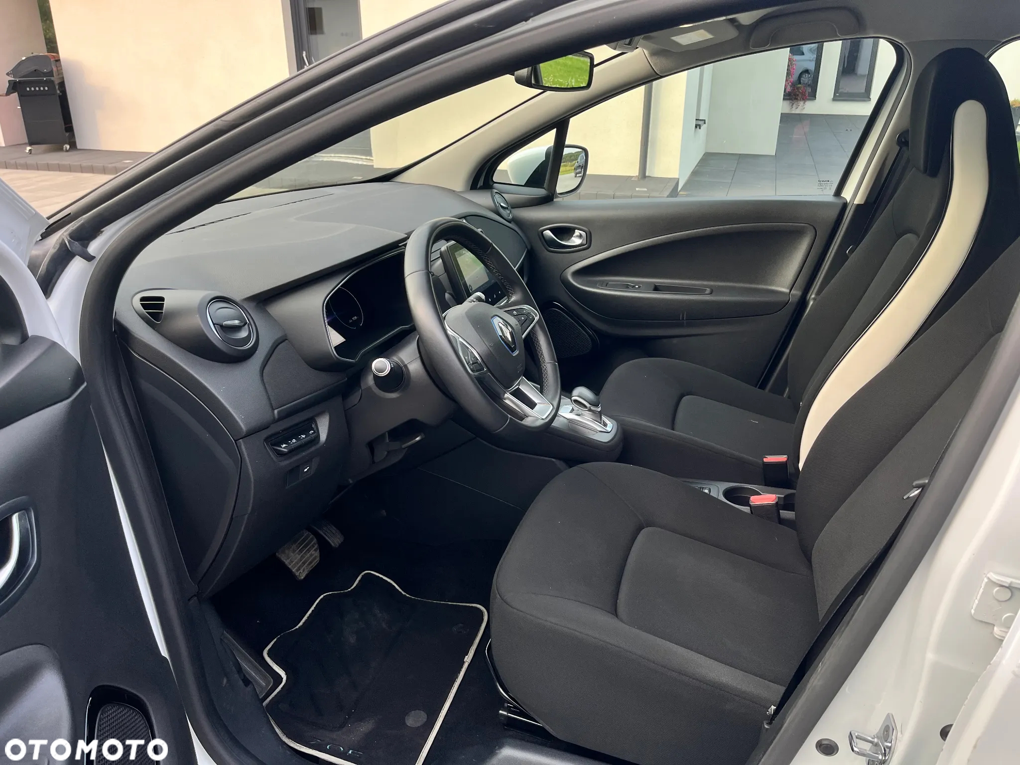 Renault Zoe (mit Batterie) Z.E 50 INTENS - 11