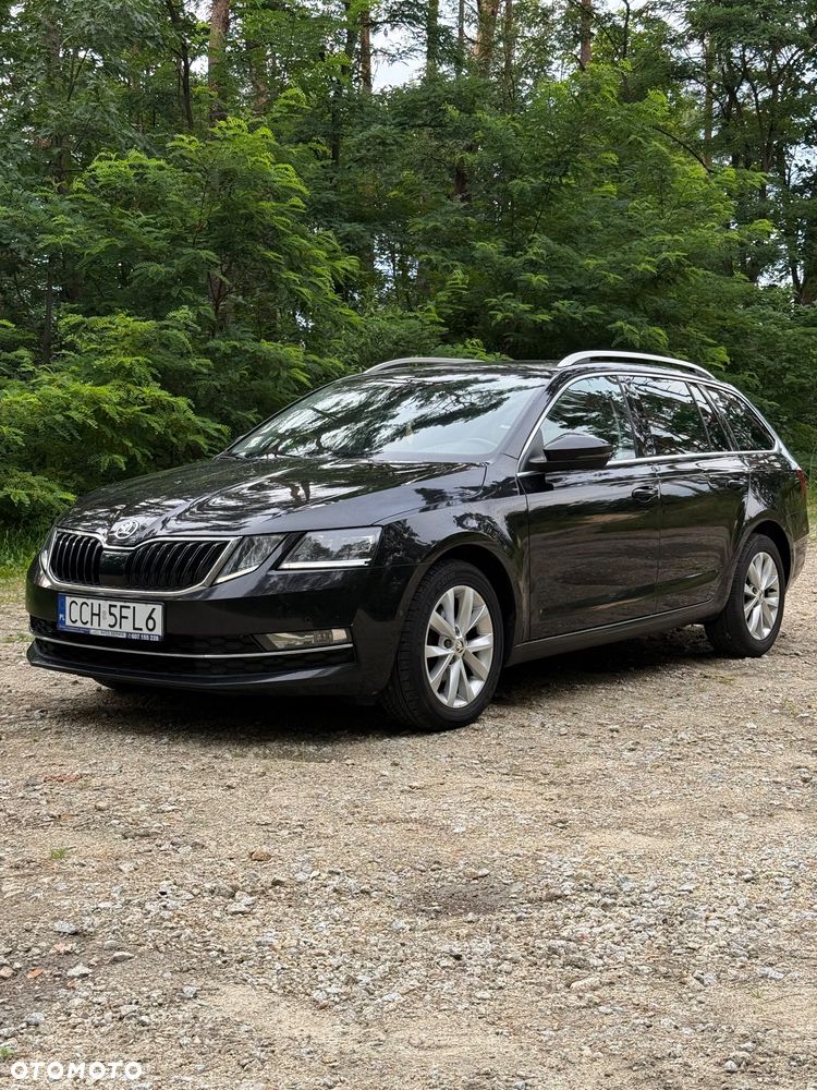 Skoda Octavia 1.6 TDI DSG Premium Edition - 2