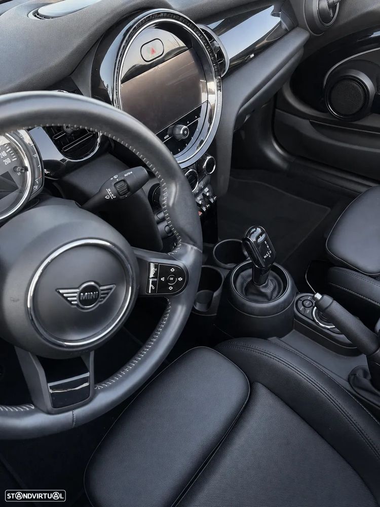 MINI Cabrio Cooper Auto - 5