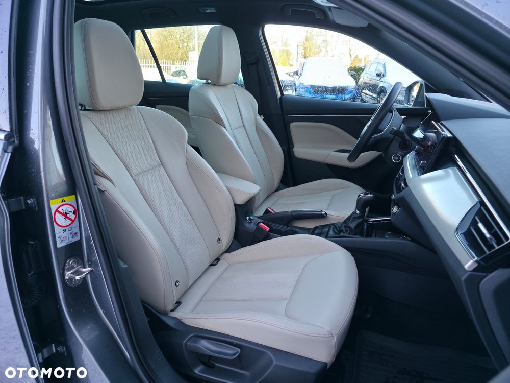 Skoda Kamiq 1.5 TSI Style DSG - 7