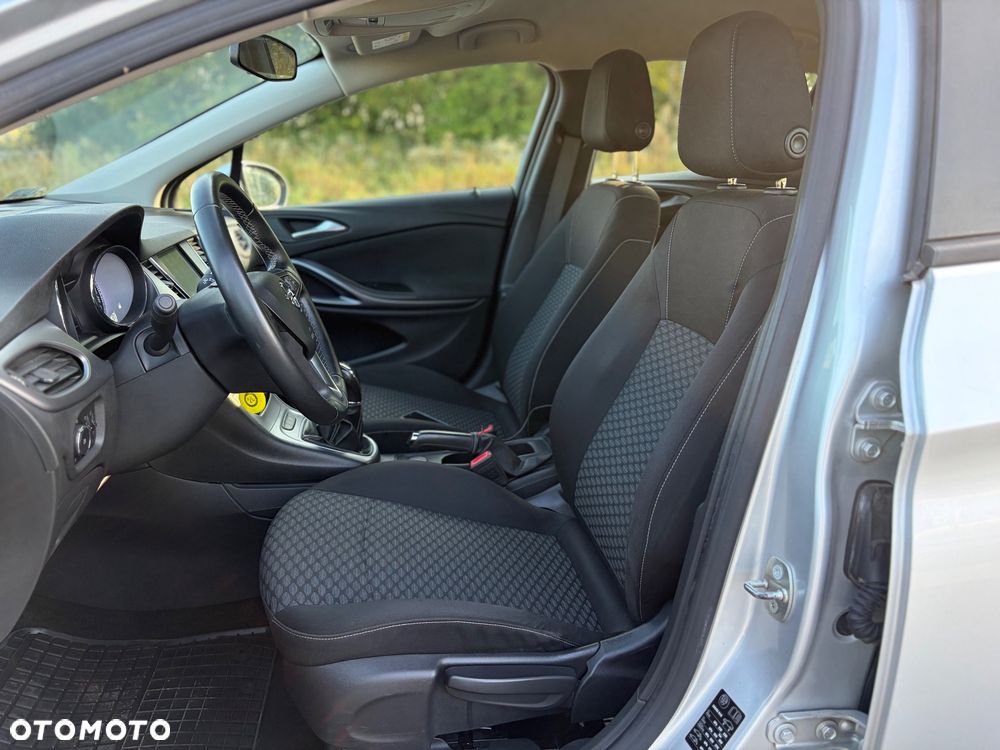 Opel Astra 1.4 Enjoy - 7