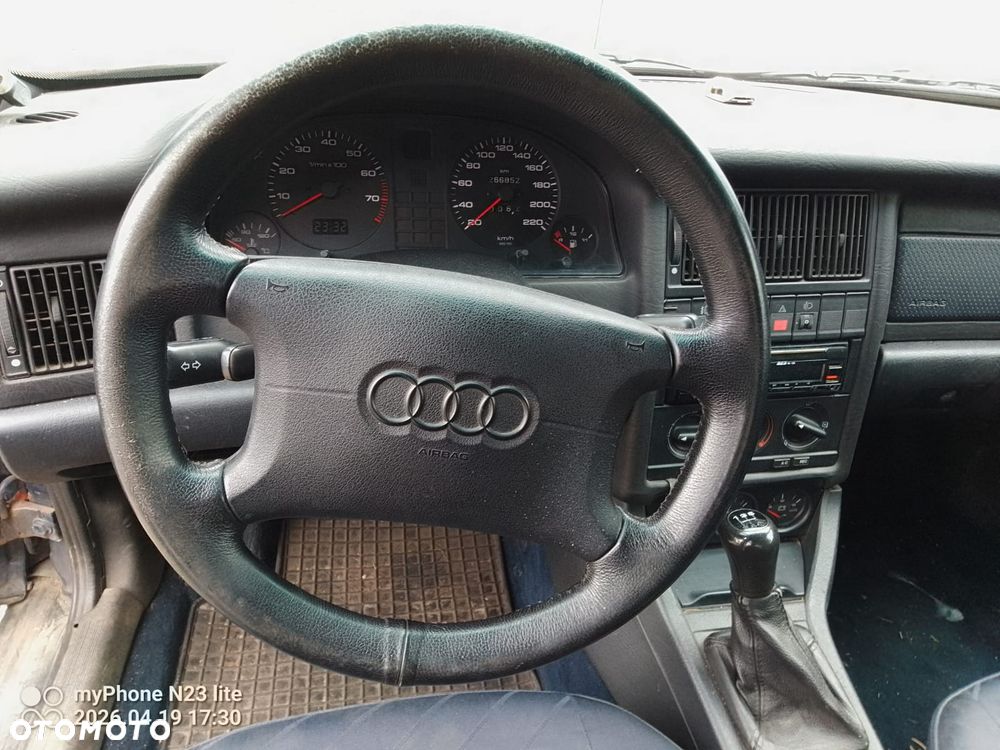 Audi 80 2.0 E - 6