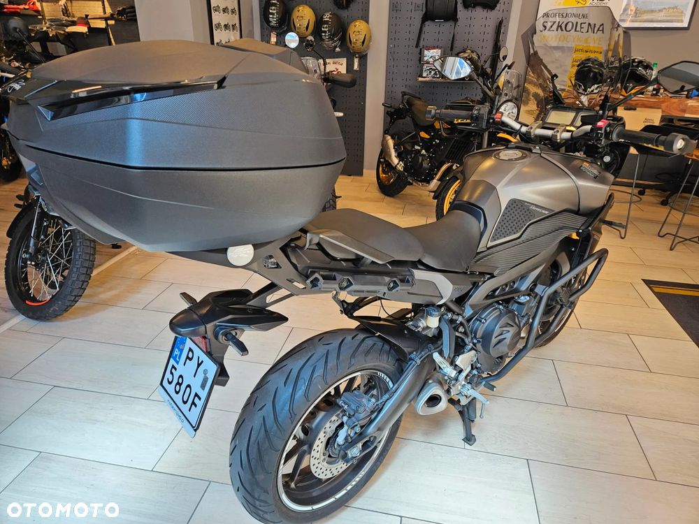 Yamaha Tracer - 5