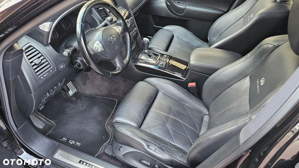 Infiniti FX FX30d S Premium - 7