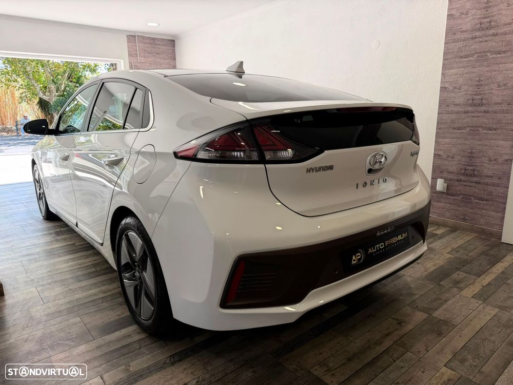 Hyundai Ioniq 1.6 GDI HEV Pack Plus - 8