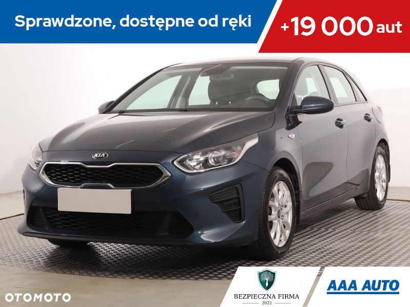 Kia Ceed - 2