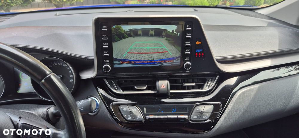 Toyota C-HR - 27