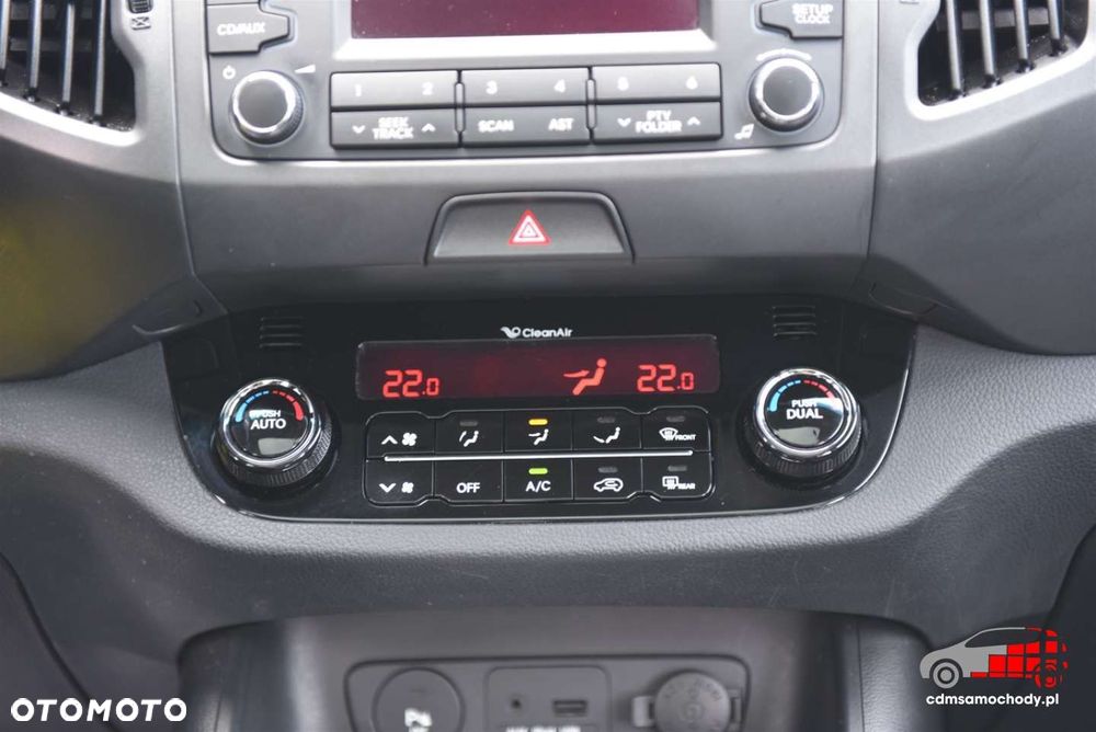 Kia Sportage - 22