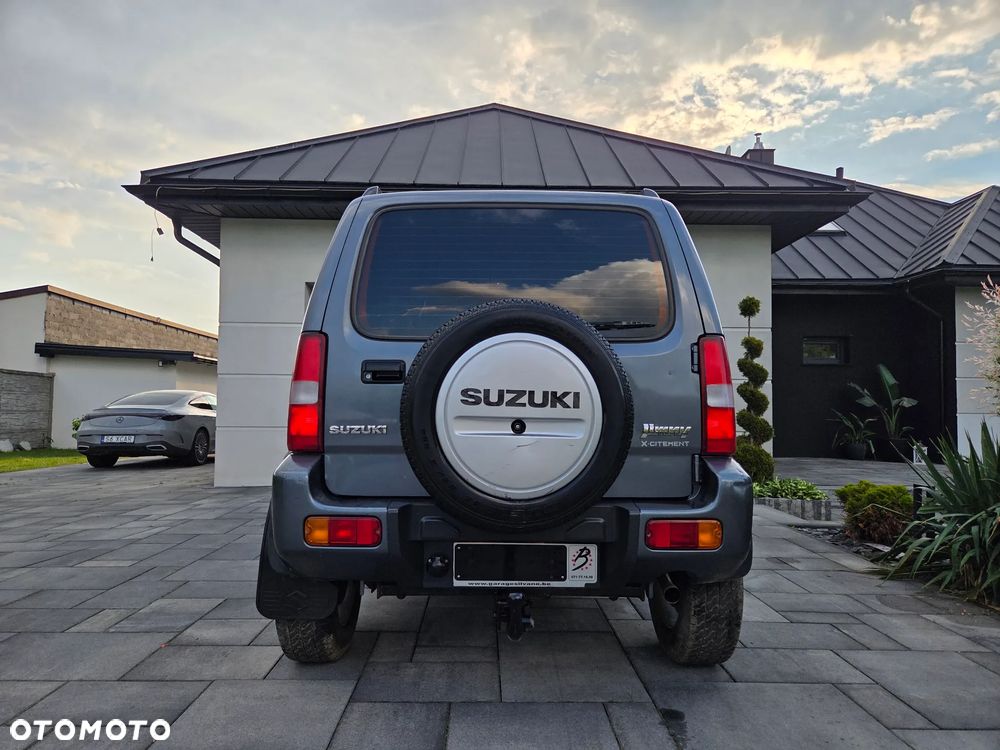 Suzuki Jimny 1.3 Club EU5 - 4