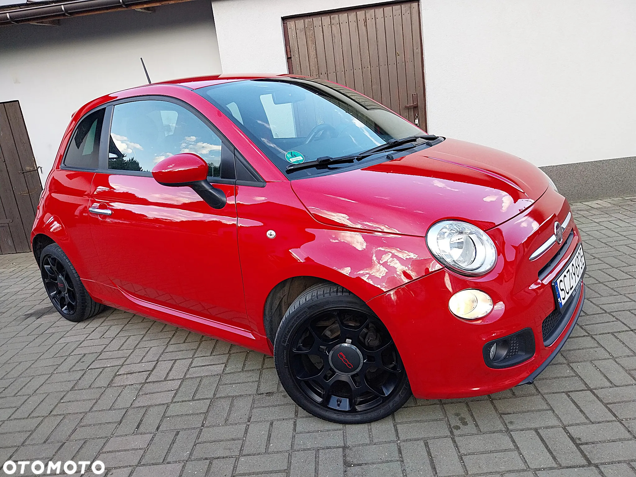 Fiat 500 1.2 8V S - 28
