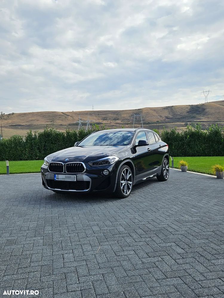 BMW X2 2019 photo 3