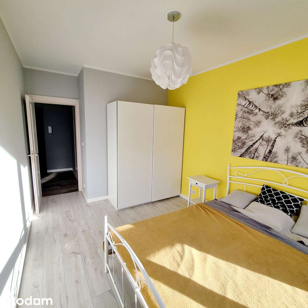 Apartament 2 pok. 41m2 _Metro Płocka_komórka w cenie
