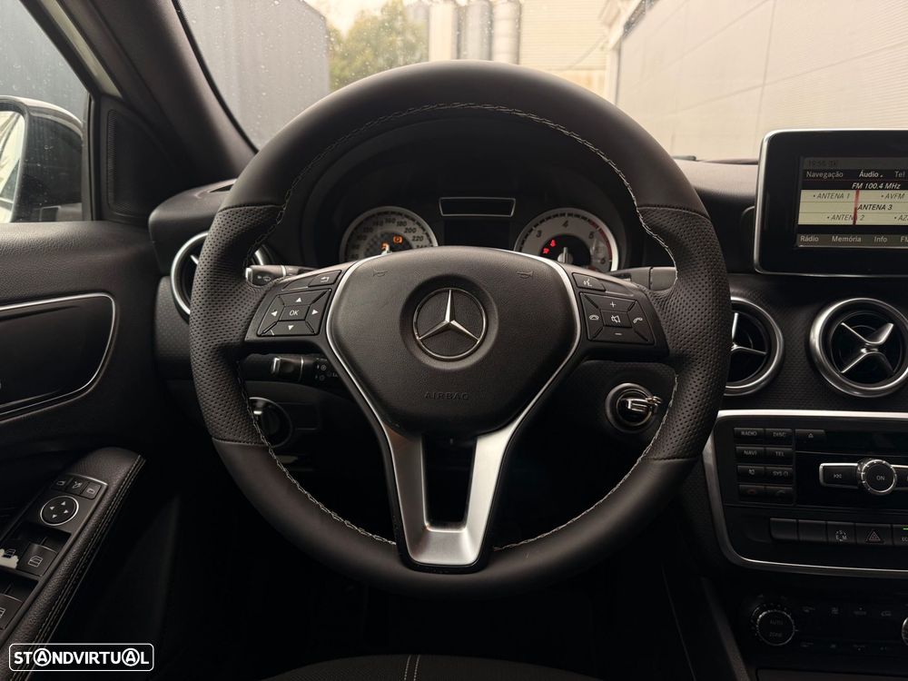 Mercedes-Benz A 200 CDI (BlueEFFICIENCY) 7G-DCT Style - 10