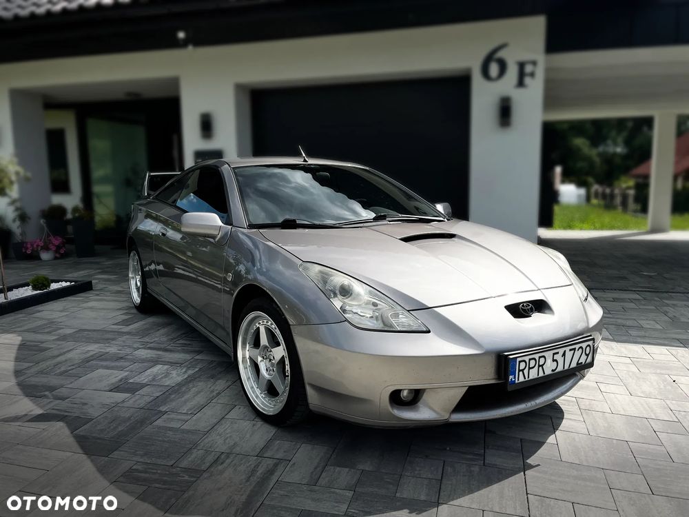 Toyota Celica - 5