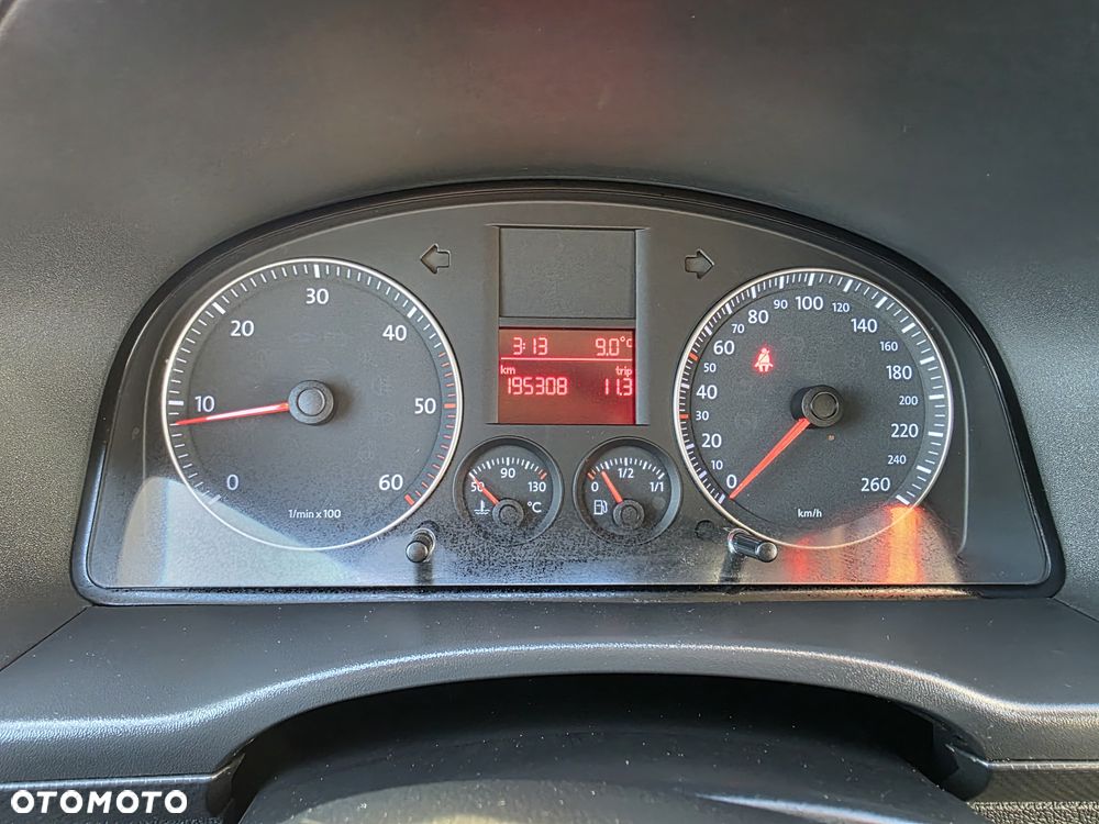 Volkswagen Caddy 1.9 DPF Life Team (5-Si.) - 29