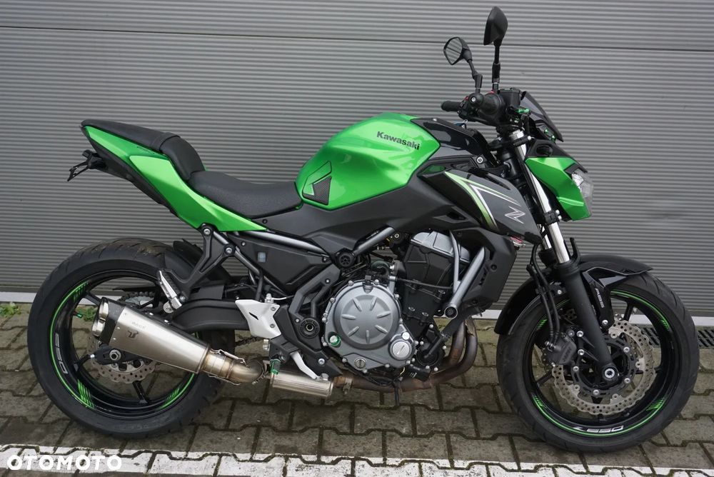 Kawasaki Z 650 - 2