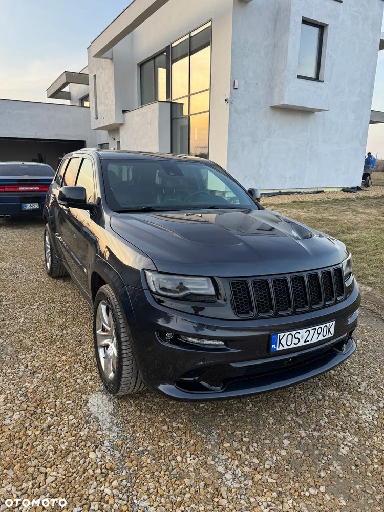 Jeep Grand Cherokee 6.4 V8 SRT8 EU6 - 1