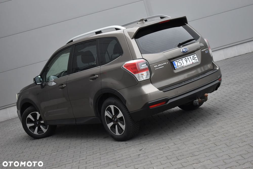 Subaru Forester - 28