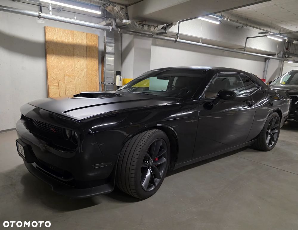 Dodge Challenger Automatik R/T Plus Shaker - 9