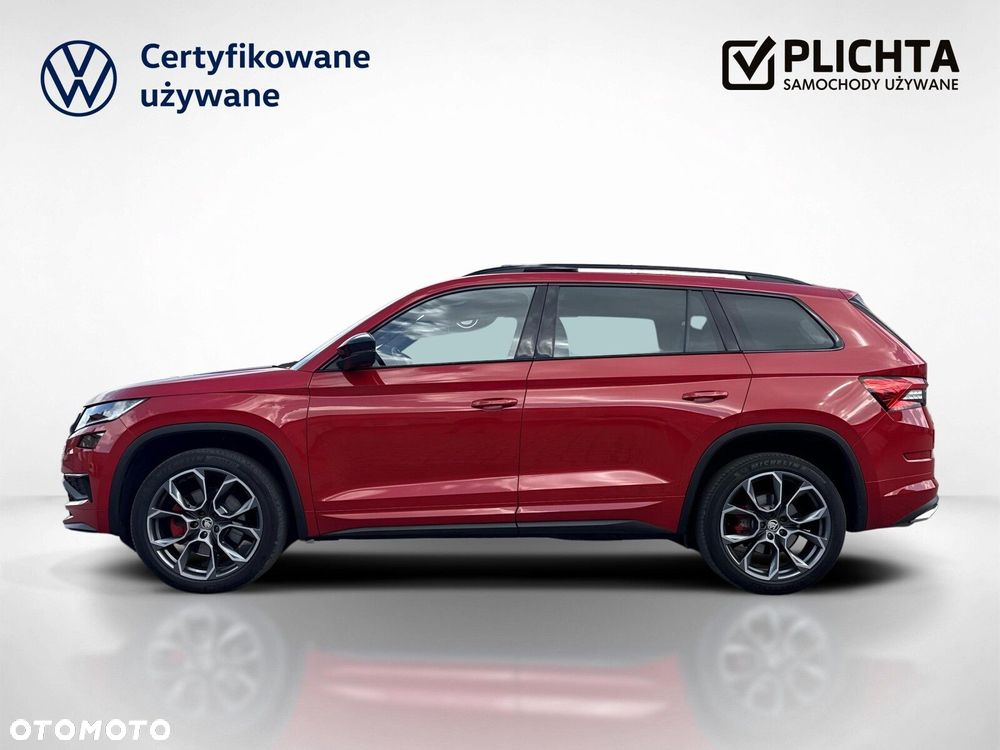 Skoda Kodiaq 2.0 Bi-TDI 4x4 RS DSG - 2