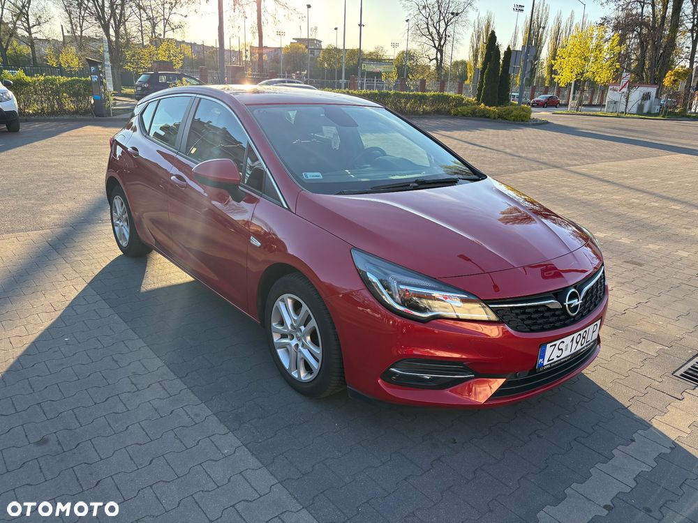 Opel Astra 1.2 T Edition S&S - 3