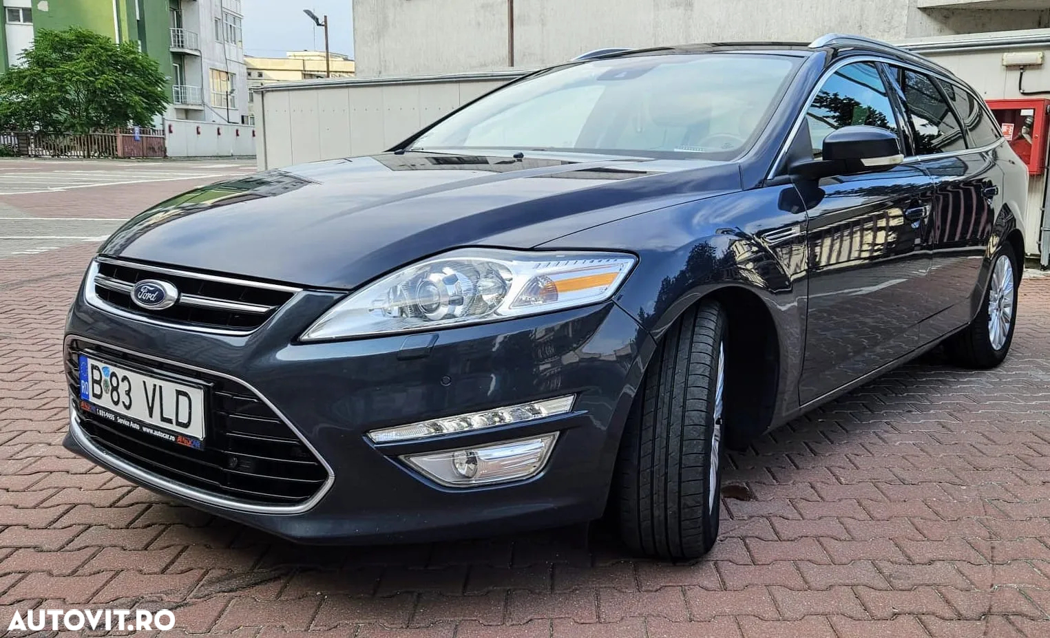 Ford Mondeo - 2