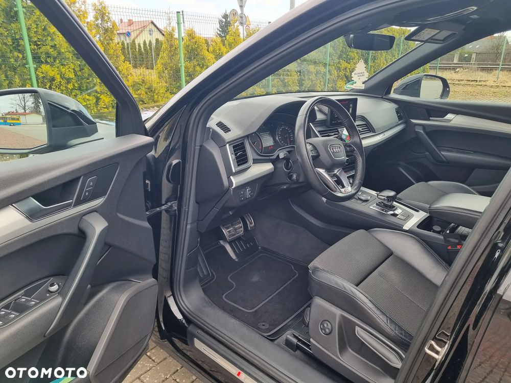 Audi Q5 2.0 TDI Quattro Design S tronic - 37