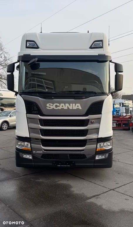 Scania R 450 ATL BDF 6x2 – Retarder / Oś skrętna / 2021 / Nowy tachograf - 14