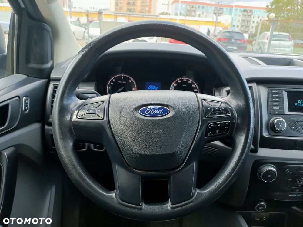 Ford Ranger 2.2 TDCi 4x4 DC XL EU6 - 15