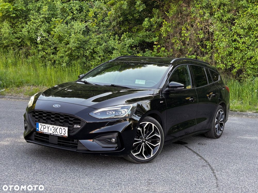 Ford Focus 2.0 EcoBlue ST-Line X - 4