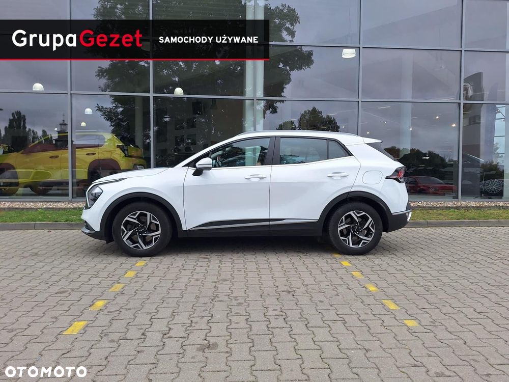 Kia Sportage 1.6 T-GDI M 2WD DCT - 4
