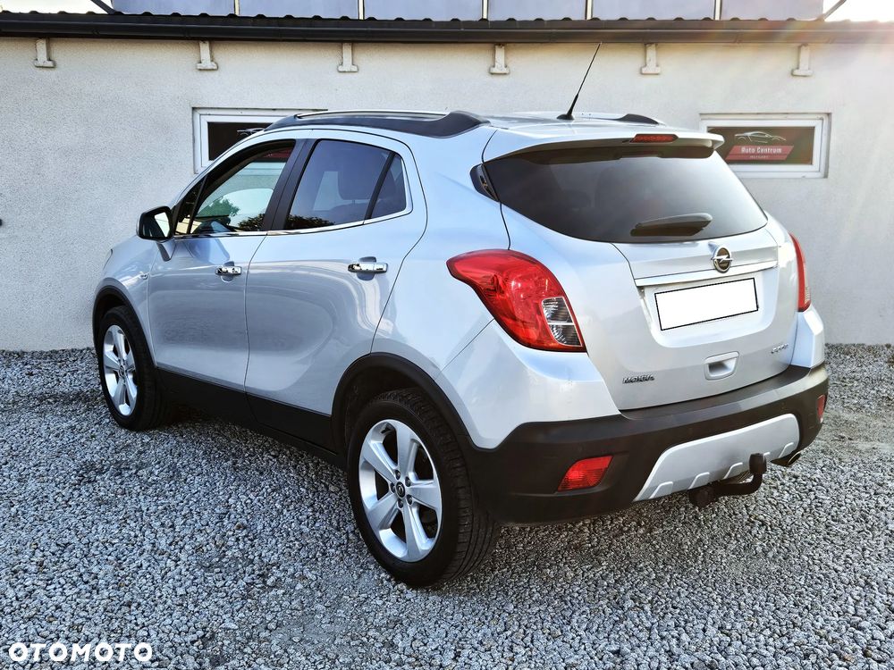 Opel Mokka 1.7 CDTI Cosmo S&S - 3