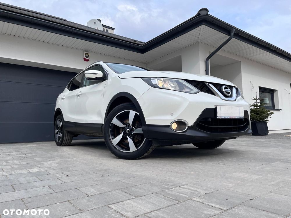 Nissan Qashqai 1.6 DIG-T Tekna - 8