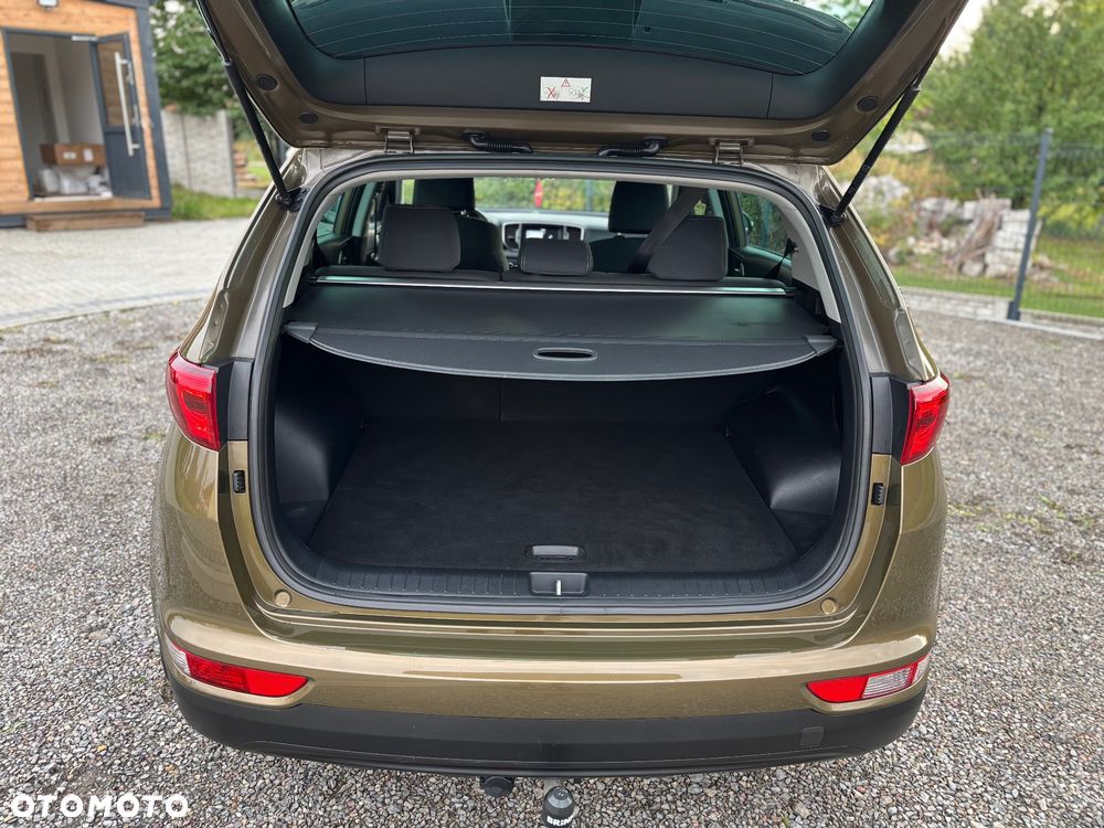 Kia Sportage - 22
