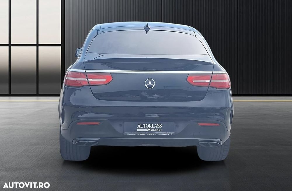 Mercedes-Benz GLE Coupe AMG 43 4M 9G-TRONIC AMG Line - 4