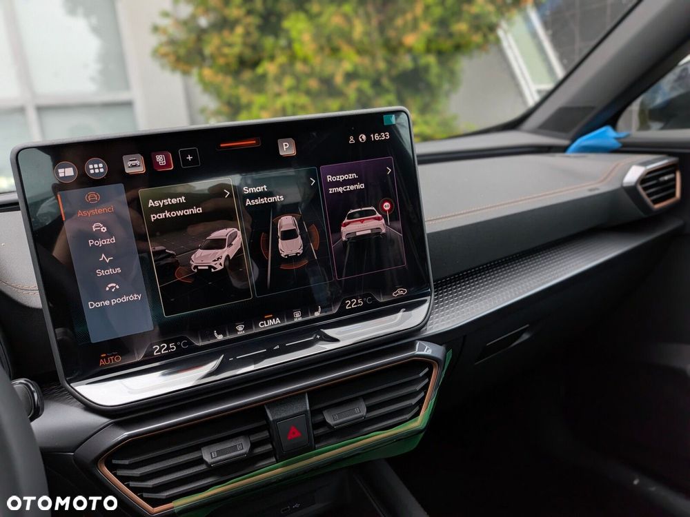 Cupra Formentor 2.0 TSI 4Drive VZ DSG - 34