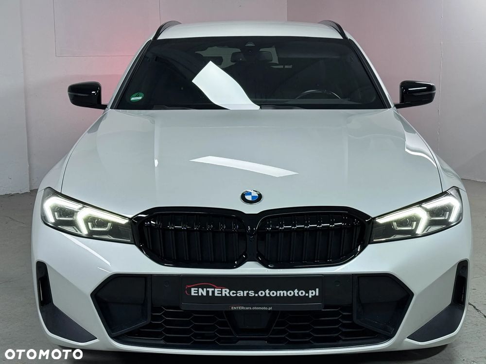 BMW Seria 3 320d Touring xDrive M Sport - 39