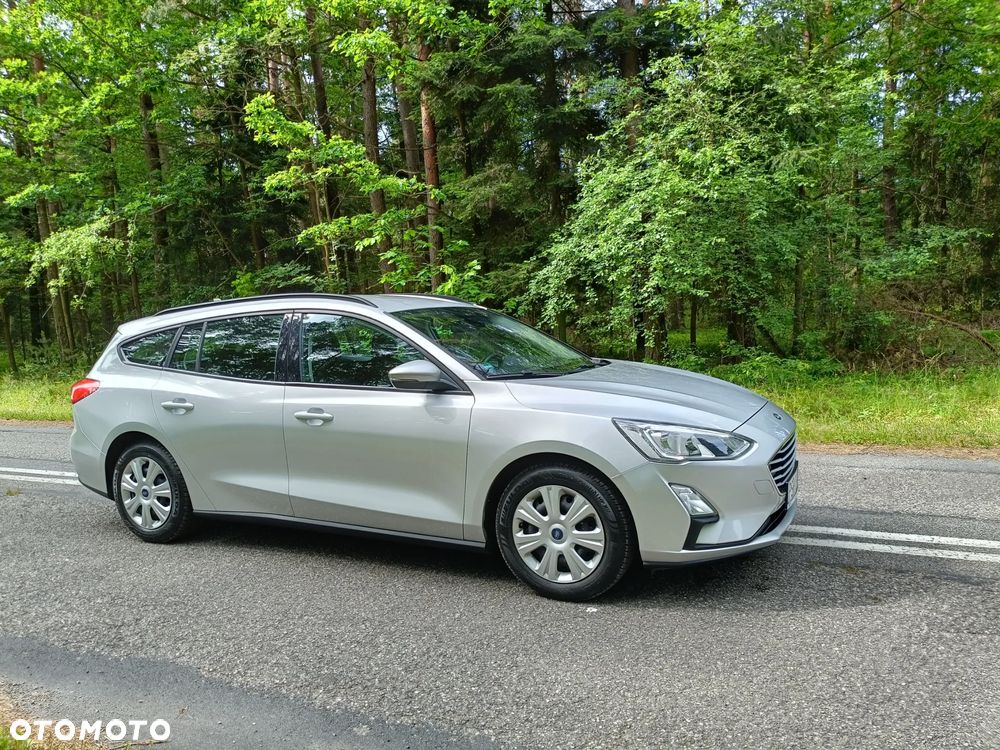 Ford Focus 1.5 EcoBlue Active - 17