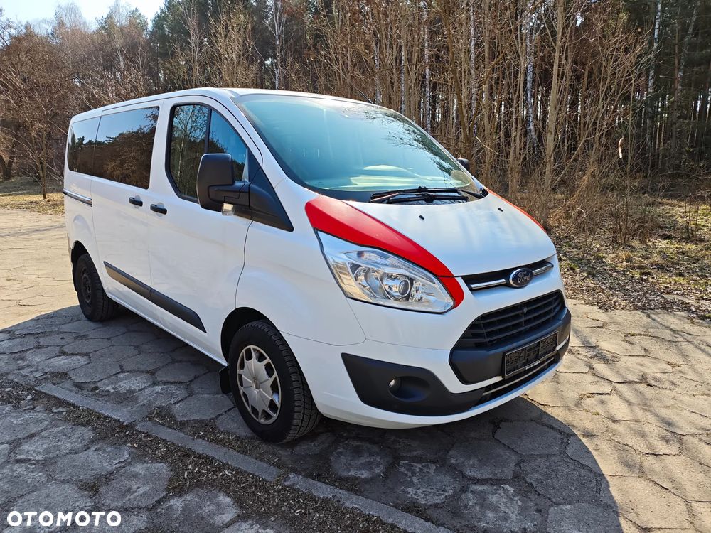 Ford Transit Custom - 13