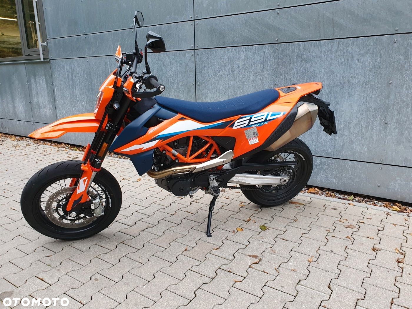 KTM SMC - 5