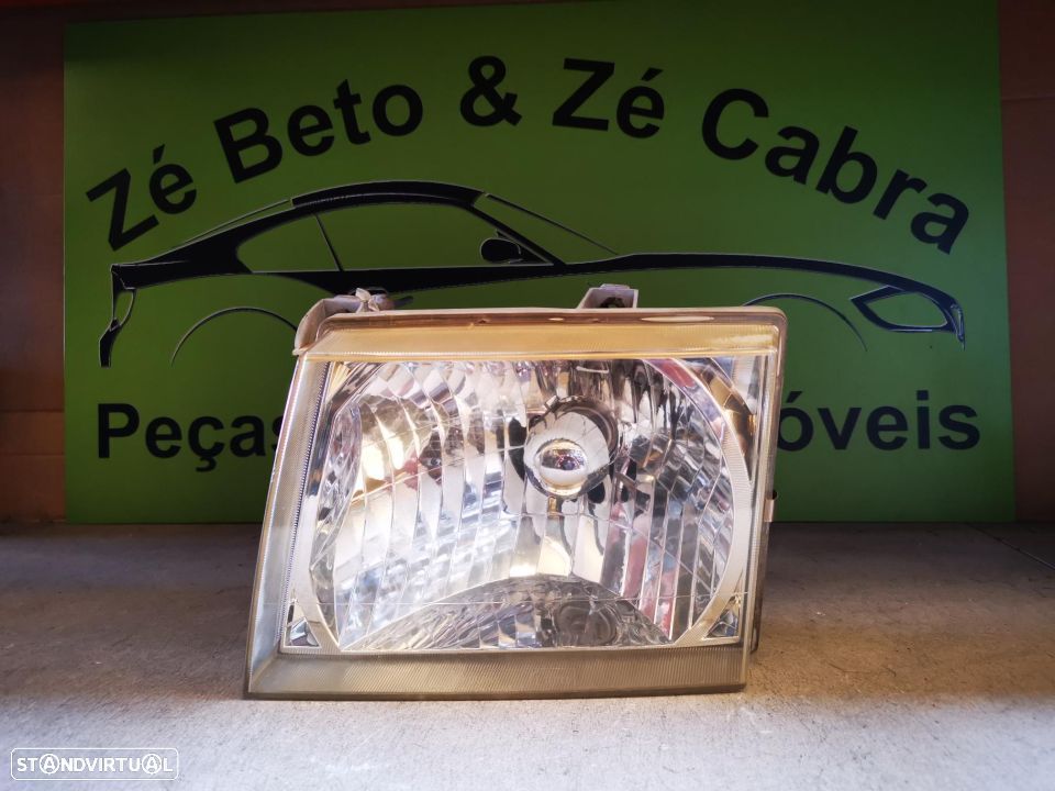 FORD RANGER FAROL ESQUERDO - FF355 - 1