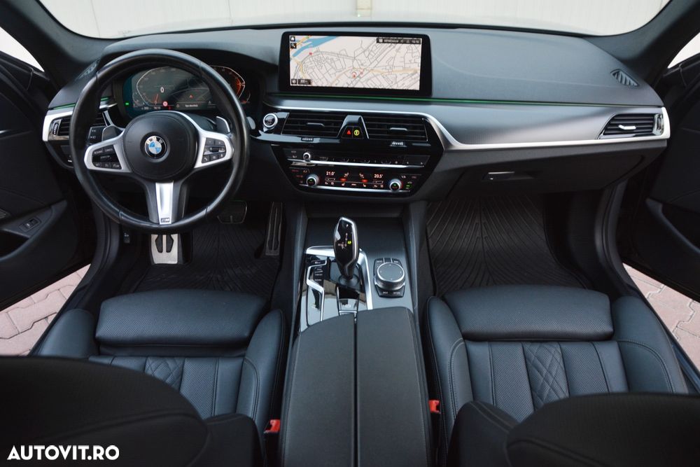 BMW Seria 5 530d AT MHEV - 9