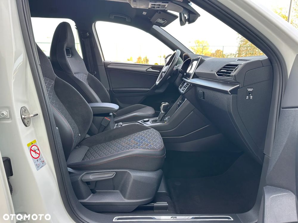 Seat Tarraco 1.4 e-Hybrid DSG FR - 14