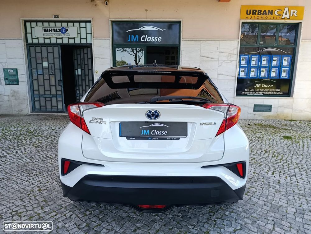 Toyota C-HR 1.8 HSD Comfort+P.Style - 6