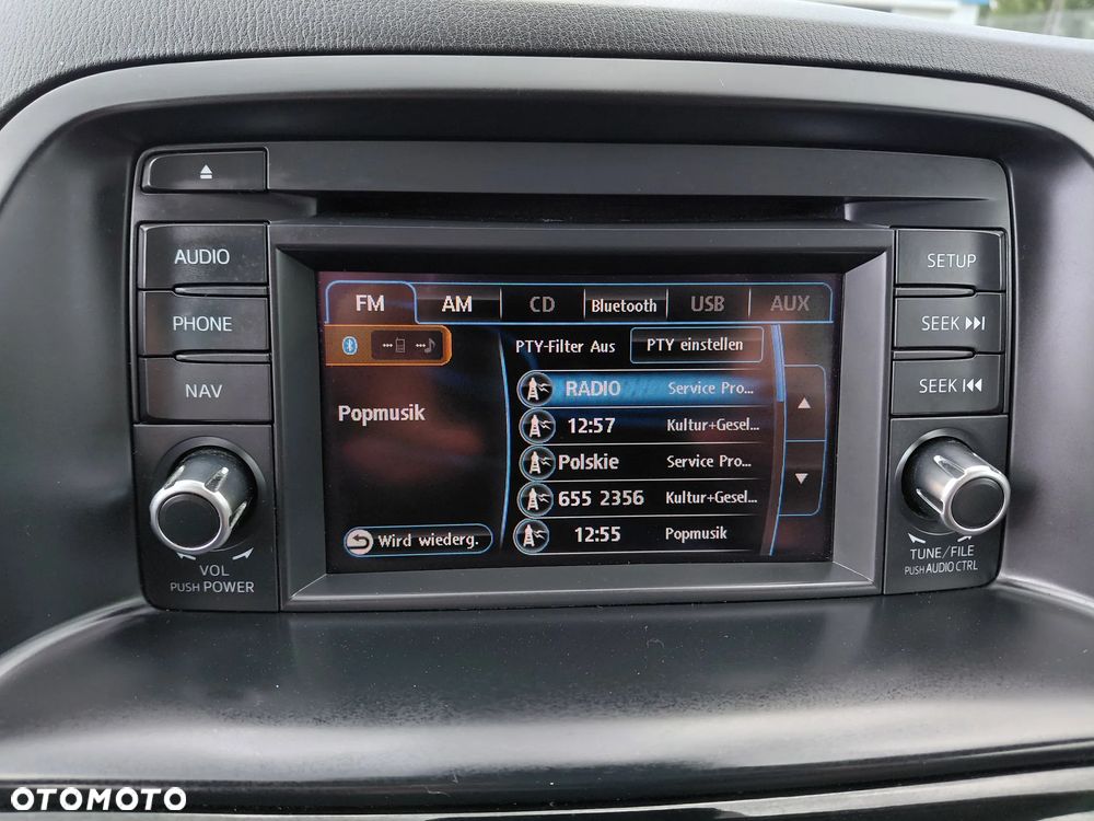Mazda CX-5 2.2 SKYACTIV-D AWD Center-Line - 28