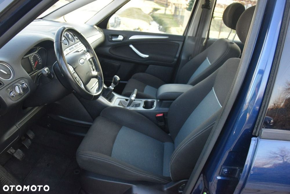 Ford S-Max 2.0 TDCi Titanium - 18